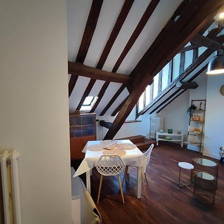 Magnifique Appartement Beaux Arts Tours Extérieur photo