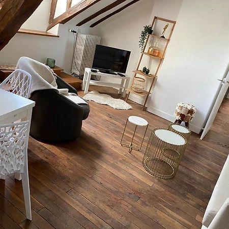 Magnifique Appartement Beaux Arts Tours Extérieur photo
