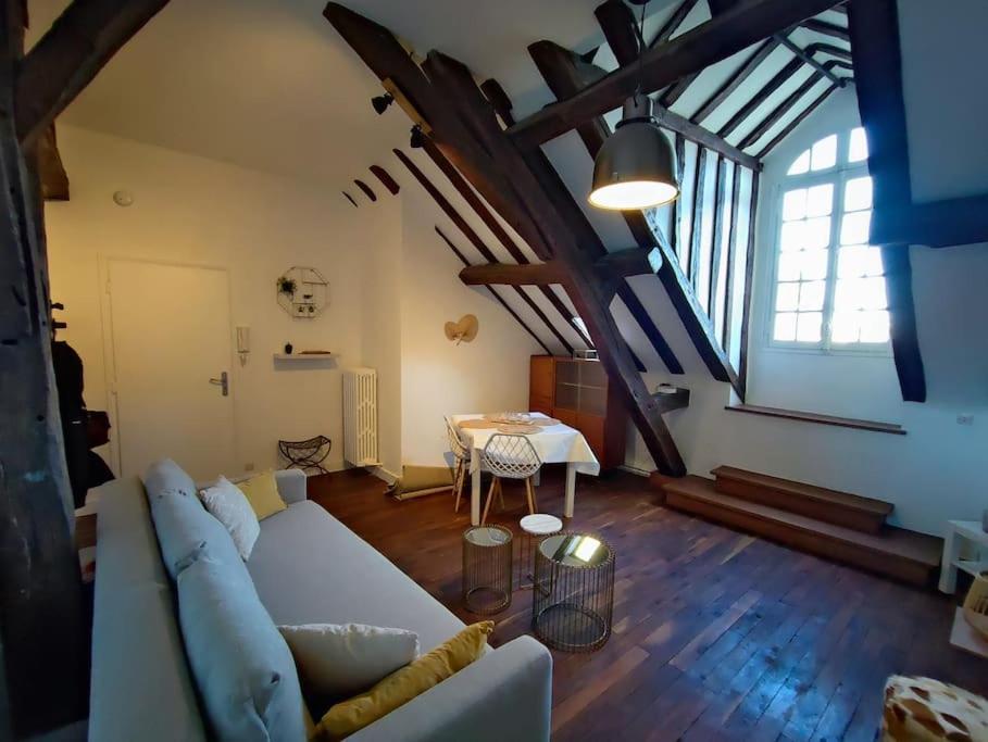 Magnifique Appartement Beaux Arts Tours Extérieur photo