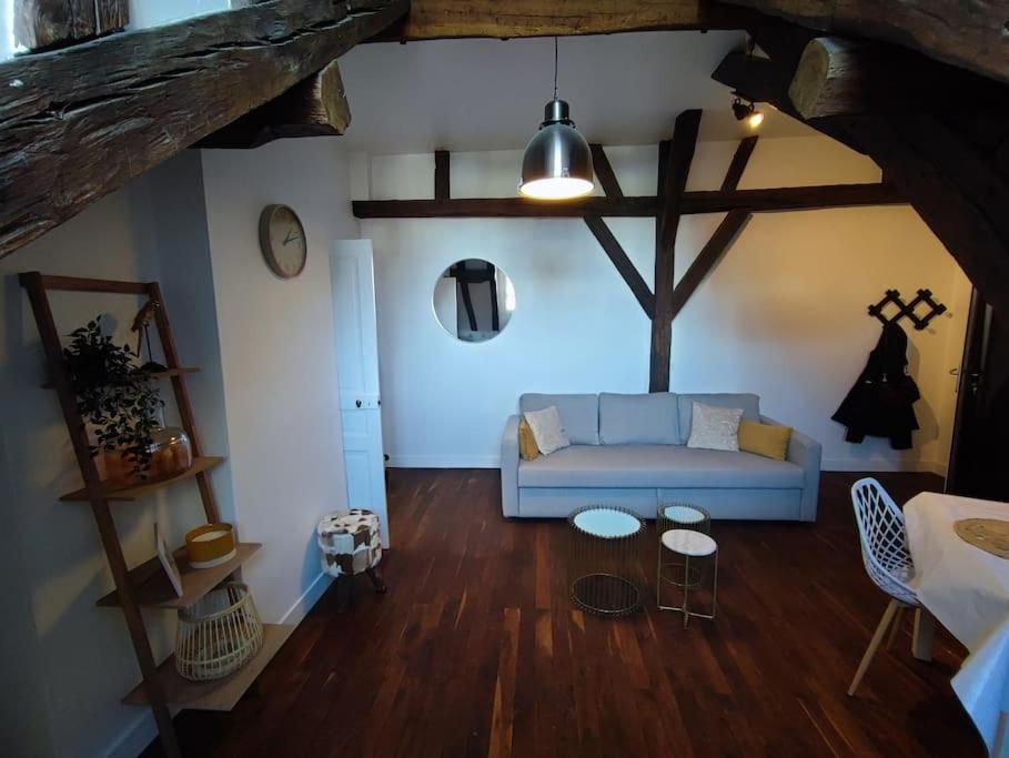 Magnifique Appartement Beaux Arts Tours Extérieur photo