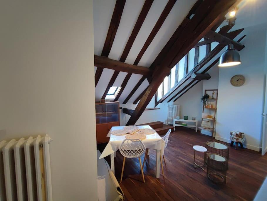 Magnifique Appartement Beaux Arts Tours Extérieur photo
