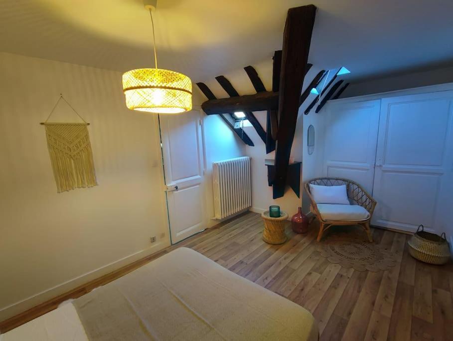 Magnifique Appartement Beaux Arts Tours Extérieur photo