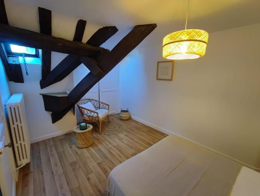 Magnifique Appartement Beaux Arts Tours Extérieur photo