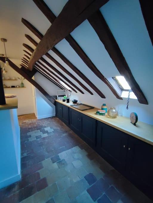 Magnifique Appartement Beaux Arts Tours Extérieur photo
