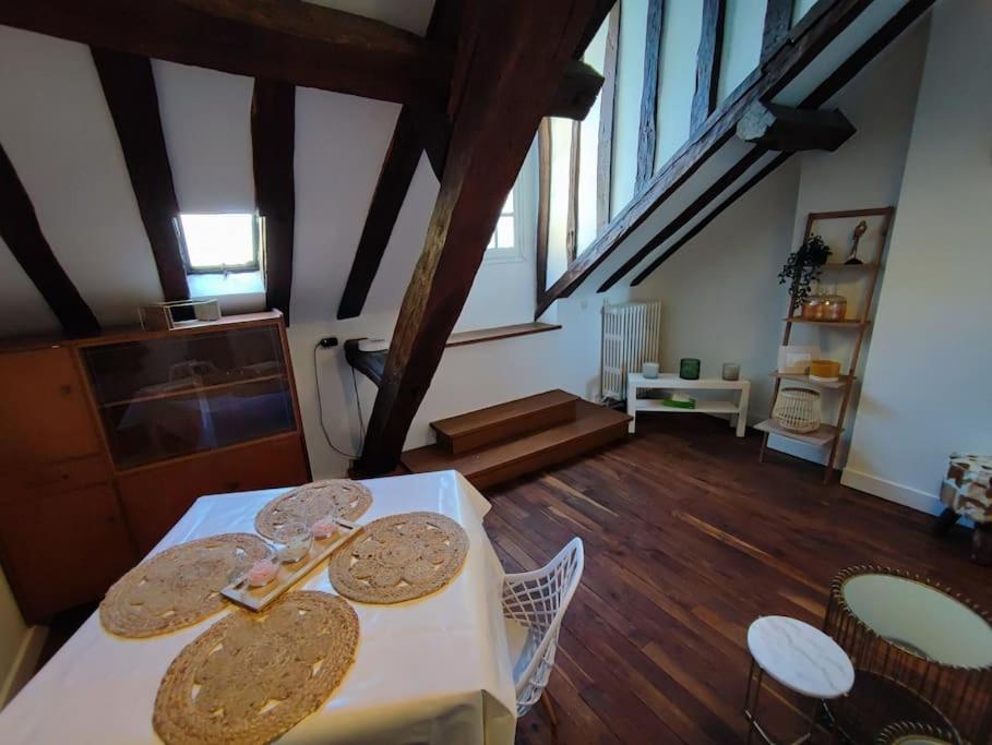 Magnifique Appartement Beaux Arts Tours Extérieur photo