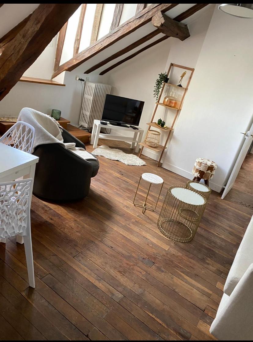 Magnifique Appartement Beaux Arts Tours Extérieur photo